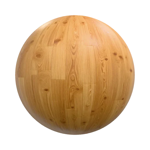oak planks — seamless wood PBR material preview