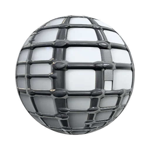 Build the material procedurally as if creating a… — seamless stone PBR material preview