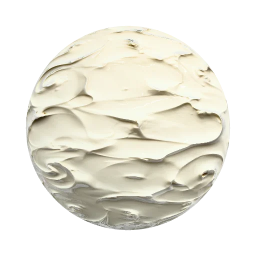 cheesecake — seamless organic PBR material preview