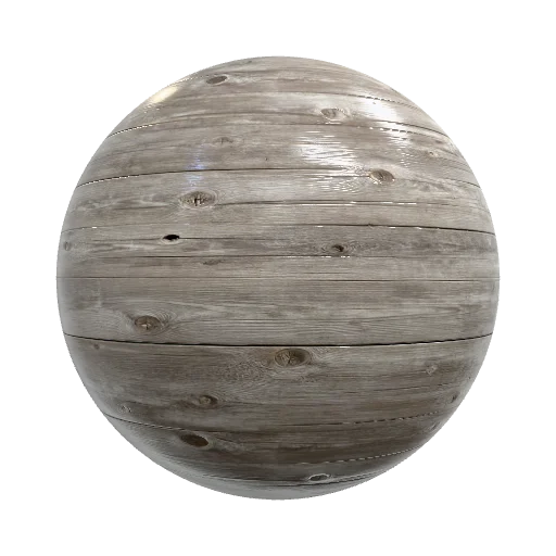 Photorealistic old weathered wood texture, seamless… — seamless wood PBR material preview