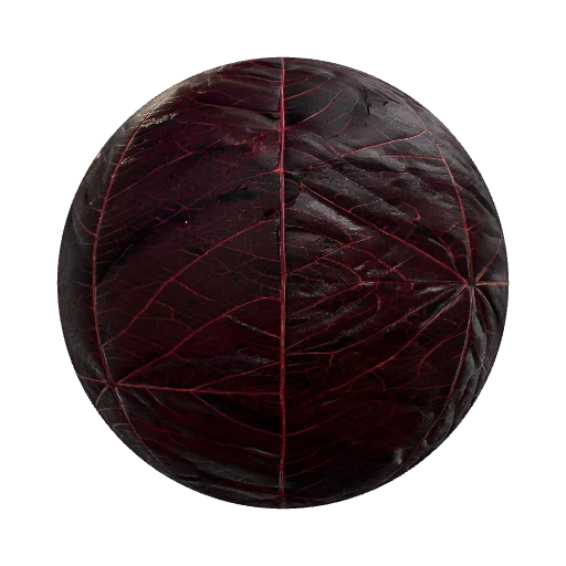 сделай текстуру листика одного,не делай их много,листик… — seamless organic PBR material preview