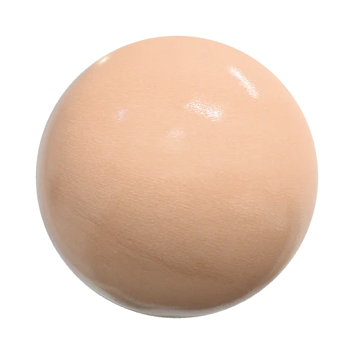 человеческая кожа — seamless organic PBR material preview