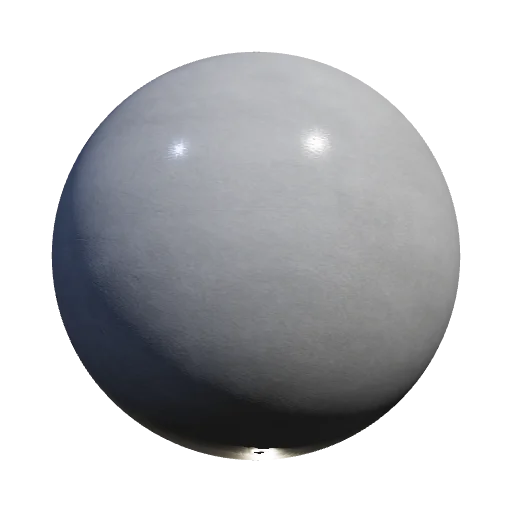 A single close-up architectural concrete panel, filling the entire frame, precise thin seams visible only along the very — seamless stone PBR material preview