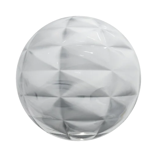 Hyperrealistic vehicle rim surface texture, shiny… — seamless metal PBR material preview