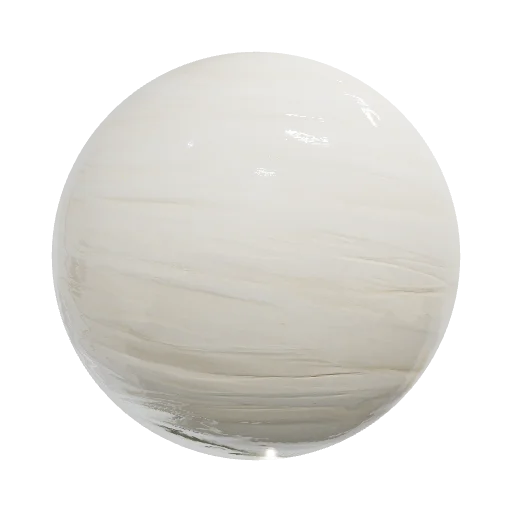 seamless PBR texture of luxury travertine limestone wall, warm ivory cream stone — seamless stone PBR material preview
