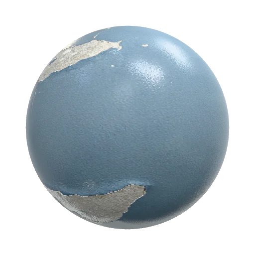 Flat seamless floor material texture, not an… — metal PBR material preview