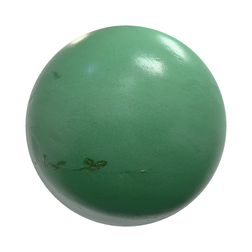 мне нужна стена, на которой снизу чуть ели есть, а… — seamless stone PBR material preview