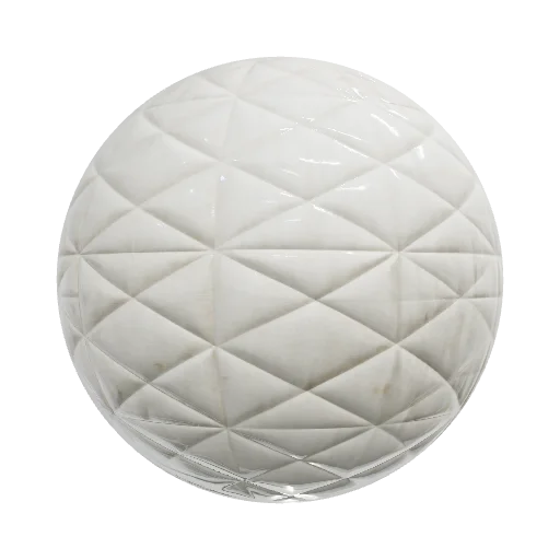 A hyper-realistic, seamless PBR material of medieval gambeson fabric. Padded and — seamless fabric PBR material preview