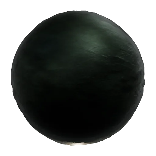 Create a square, seamless, top-down dark gothic terrain texture for a medieval fantasy strategy game. The terrain must b — seamless ground PBR material preview