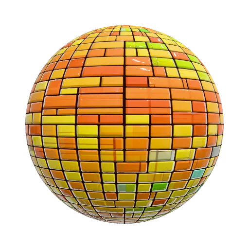 "Seamless stylized cartoon texture for a simple 3D… — seamless other PBR material preview