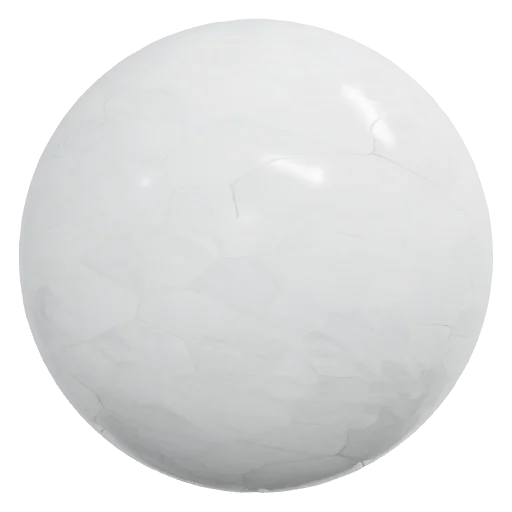 Ultra-high-resolution seamless PBR material.
White marble polygonal stone mosai — seamless stone PBR material preview