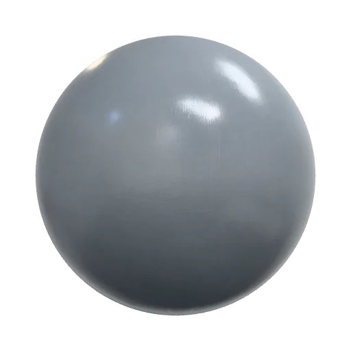 Base light metal — seamless metal PBR material preview