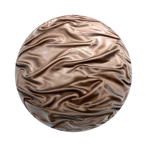 Satin fabric texture — seamless fabric PBR material preview