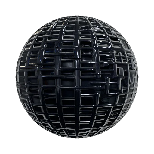Create an ultra-realistic seamless PBR material of a… — seamless metal PBR material preview