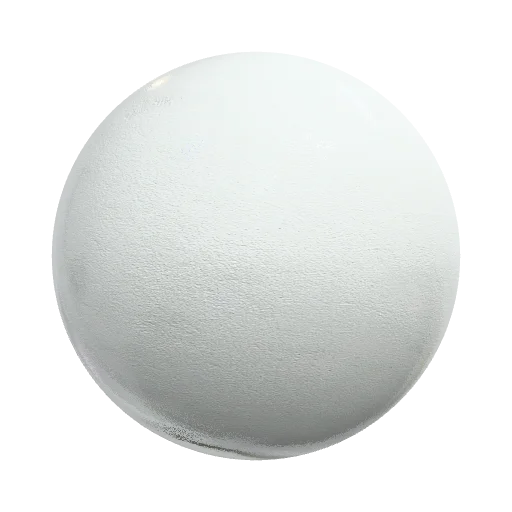 rough painted stucco wall, off-white light grey, fully… — stone PBR material preview