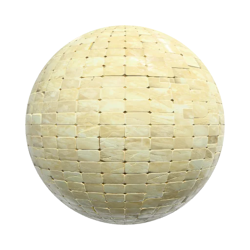 ART STYLE (critical): a stylized fantasy-RTS game… — seamless ground PBR material preview