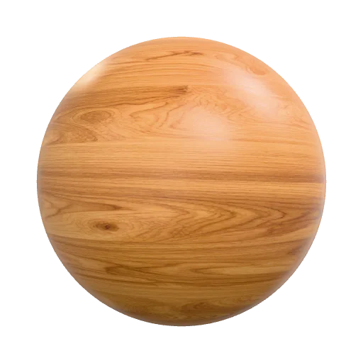 seamless oak wood texture for furniture, detailed… — seamless wood PBR material preview