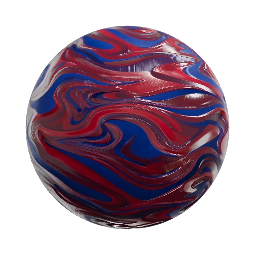 aiutami a create una texture astratta con i colori… — seamless other PBR material preview