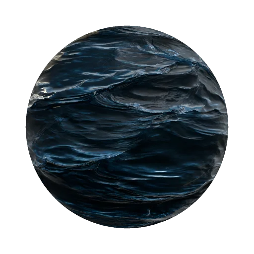 Necesito material de Agua oscura al estilo del Mar — other PBR material preview