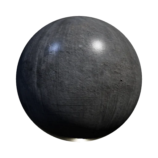 brutalism — seamless stone PBR material preview