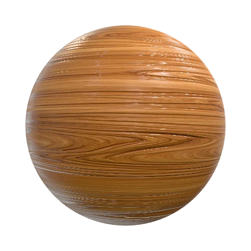 Wood, PBR realistics — seamless wood PBR material preview