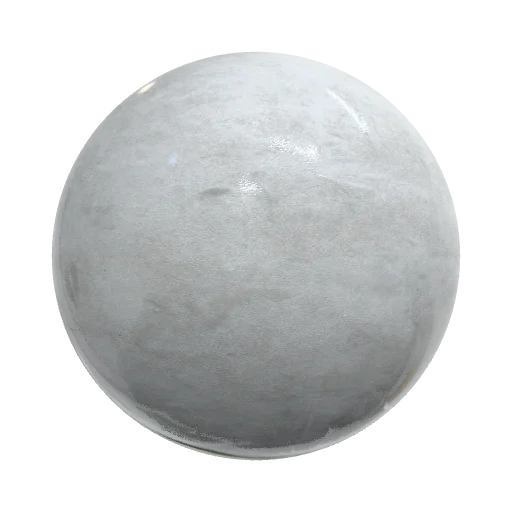 realistic concrete for an horror game it must have… — seamless stone PBR material preview