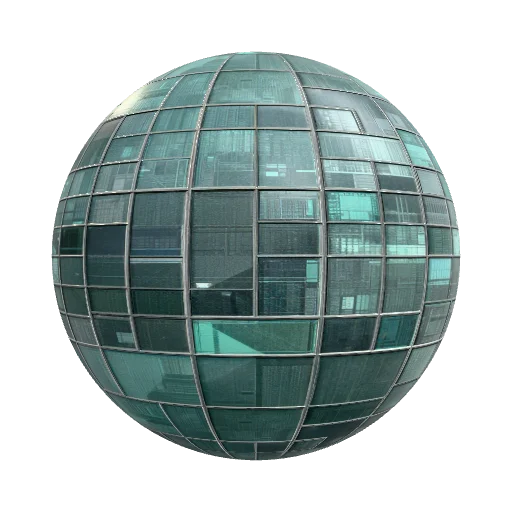 ps1/ps2 glass in window — seamless other PBR material preview