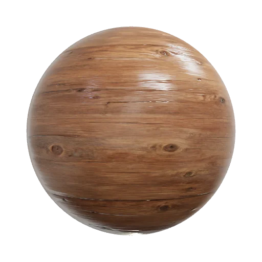 ancient wood — seamless wood PBR material preview