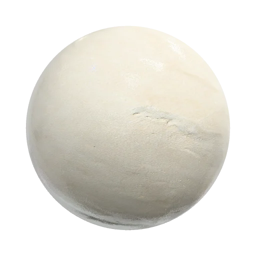 light travertine — stone PBR material preview