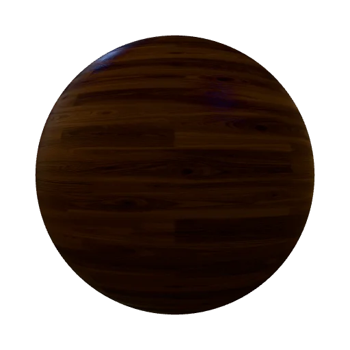 wood — seamless wood PBR material preview