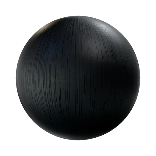 Dark gunmetal steel, cold dark gray industrial steel… — seamless metal PBR material preview
