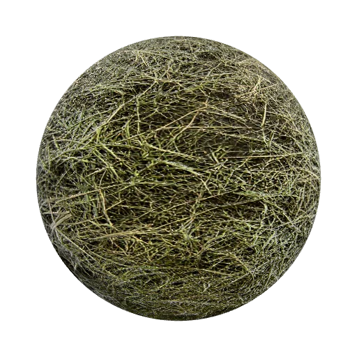 High-quality realistic natural grass ground texture for… — seamless organic PBR material preview