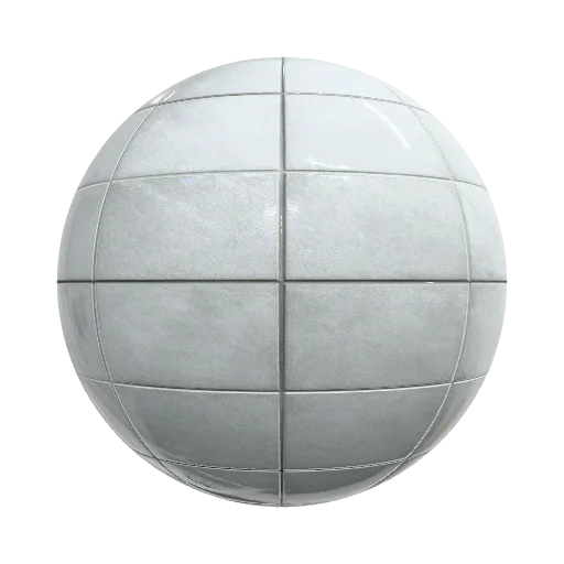Seamless tileable PBR concrete floor texture… — stone PBR material preview