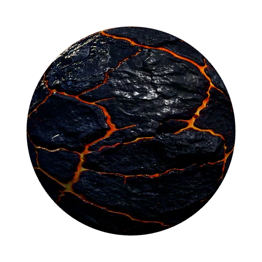 HyperrealistiSeamless PBR ray skin texture, fine… — organic PBR material preview