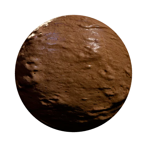 HyperrealistiSeamless PBR ray skin texture, fine… — organic PBR material preview