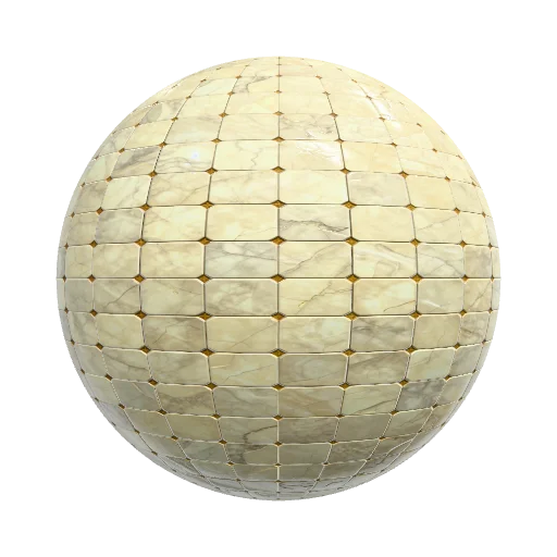 ART STYLE (critical): a stylized fantasy-RTS game… — seamless ground PBR material preview