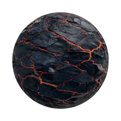 Seamless tileable PBR terrain texture, top-down… — seamless ground PBR material preview