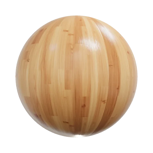 Heat-Treated Aspen нужна текстура для досок сауны — seamless wood PBR material preview
