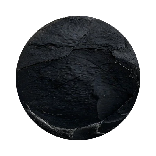 Create a seamless (tileable) PBR material of a modern… — seamless stone PBR material preview