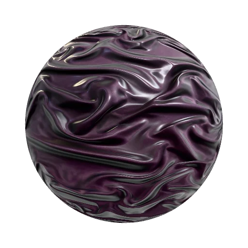 Satin fabric — seamless fabric PBR material preview