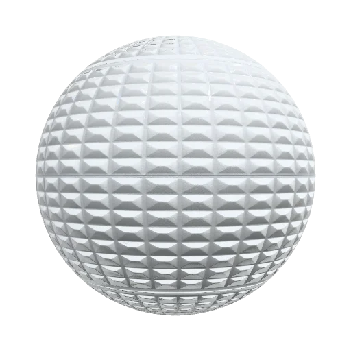 create a pbr texture similar to a florescent drop light… — other PBR material preview
