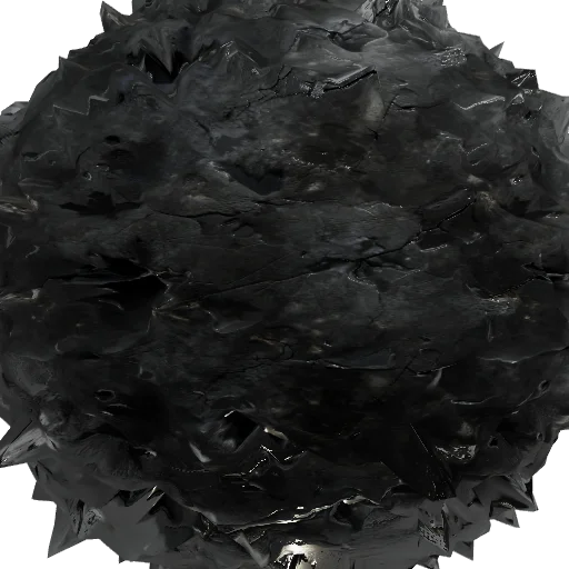 Create a complete seamless tileable PBR material of a… — seamless stone PBR material preview