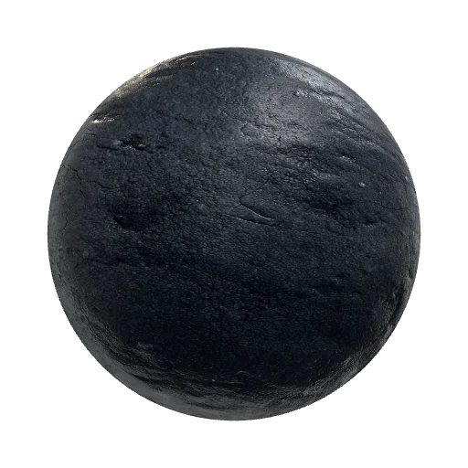 Seamless, tileable, top-down PBR terrain texture for a… — seamless ground PBR material preview