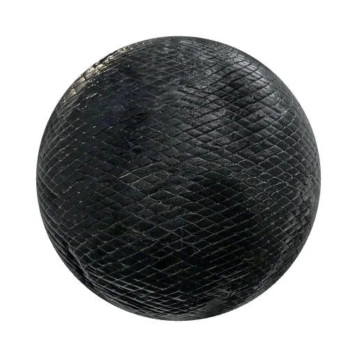 dragon skin texture, seamless PBR material, black… — seamless organic PBR material preview