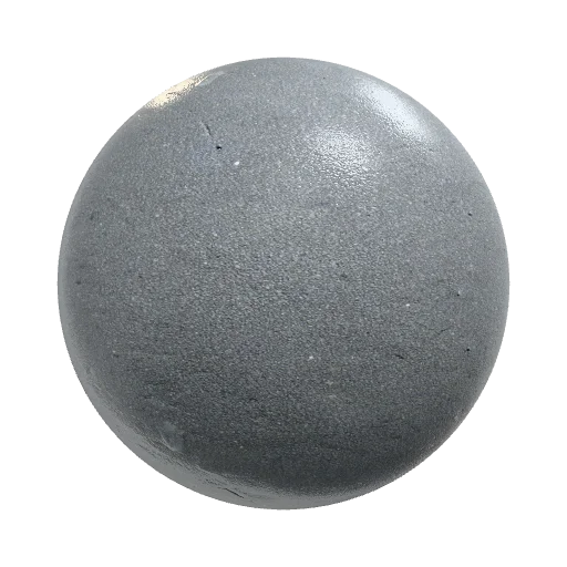 马路上的沥青水泥路面 — ground PBR material preview
