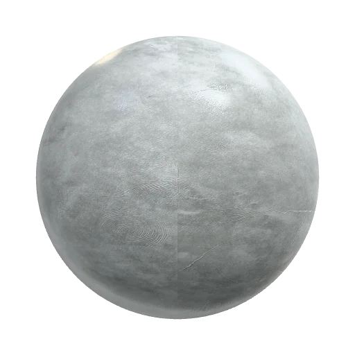 worn polished concrete industrial floor, fine aggregate… — seamless stone PBR material preview