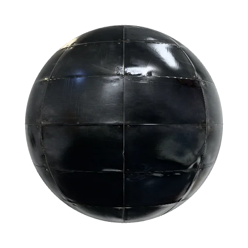 Seamless tileable PBR industrial floor material. Dark… — seamless fabric PBR material preview