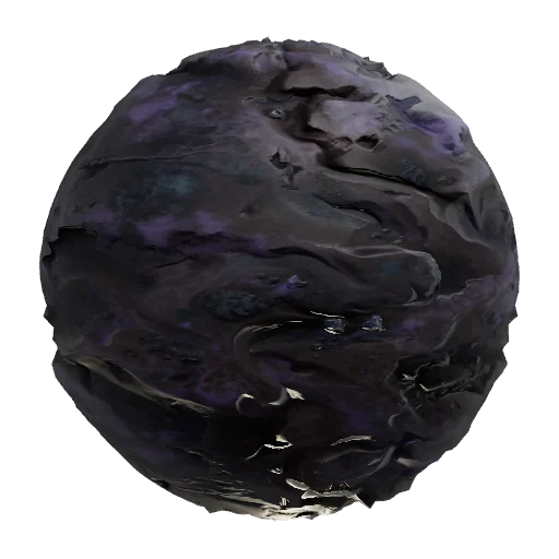 Create a square, top-down, seamless hand-painted fantasy battlefield terrain for a dark gothic medieval strategy game. U — seamless ground PBR material preview