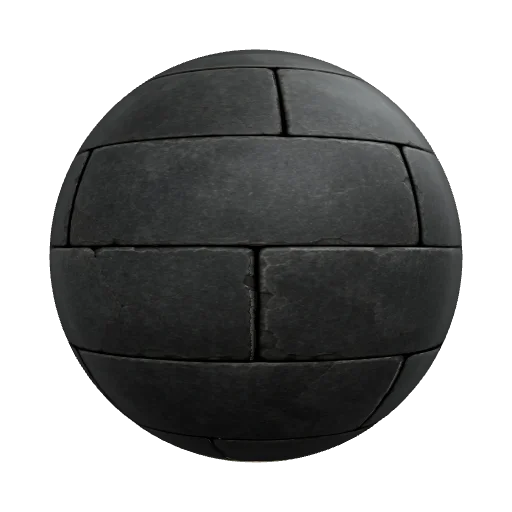 wall_stoneV2 — seamless stone PBR material preview