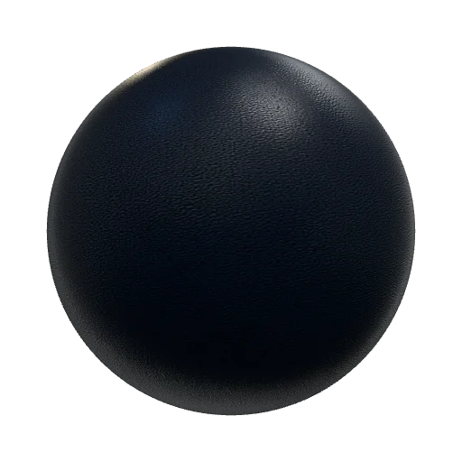 light black exterior paint dye — seamless other PBR material preview